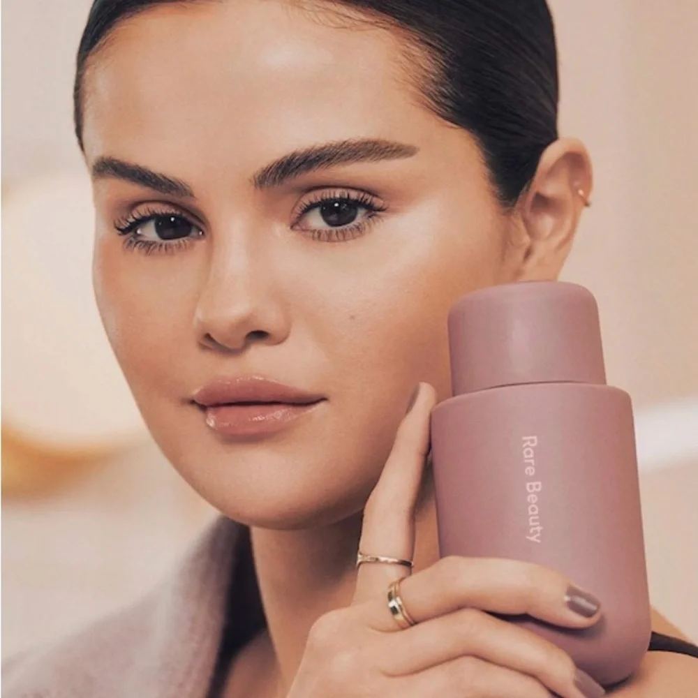 Rare Beauty achieve flawless